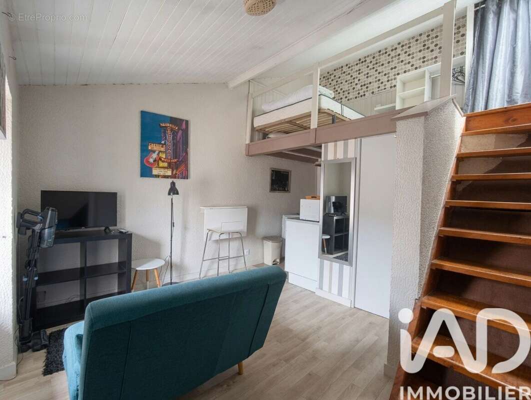 Photo 2 - Appartement à POITIERS