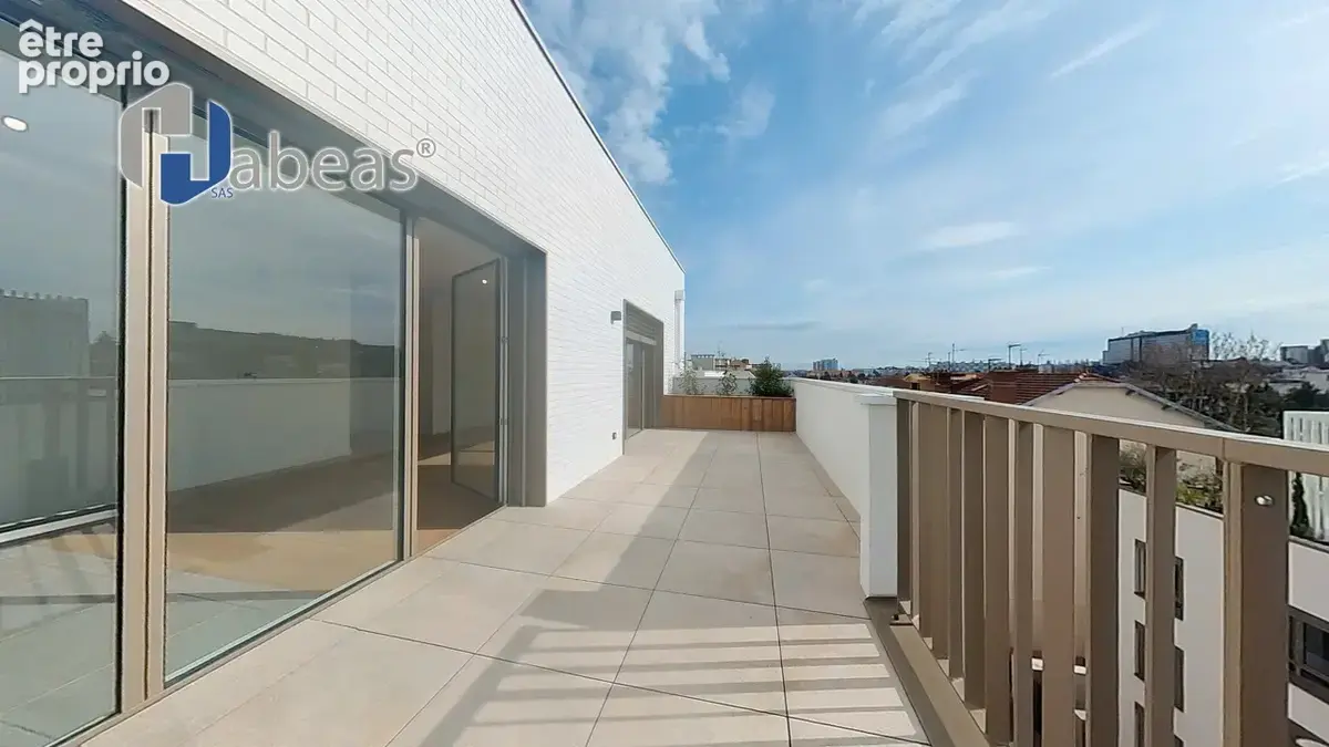 Appartement à LYON-3E