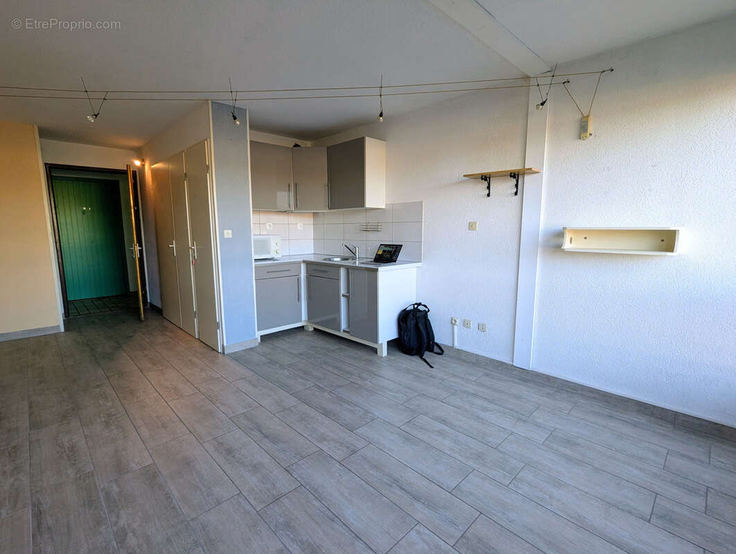 Appartement à GRUISSAN