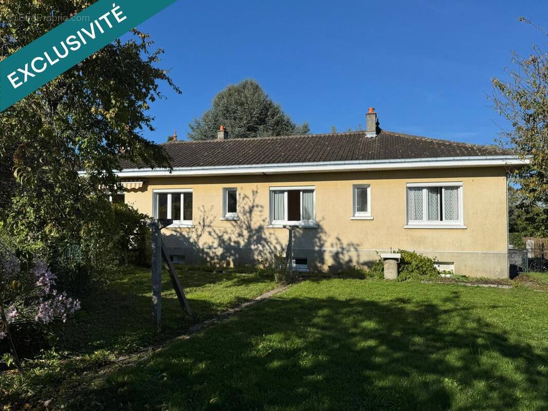 Photo 1 - Maison à CUSSAC