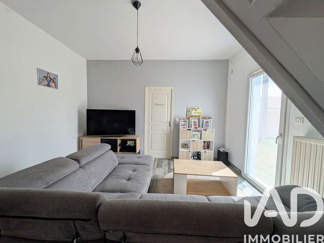 Photo 2 - Maison à SAINTE-JAMME-SUR-SARTHE