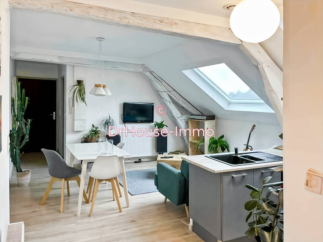 Appartement à TROYES