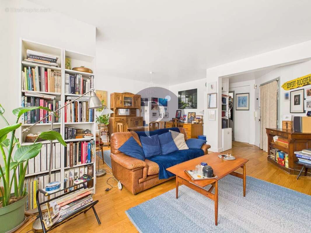 Appartement à CHATENAY-MALABRY