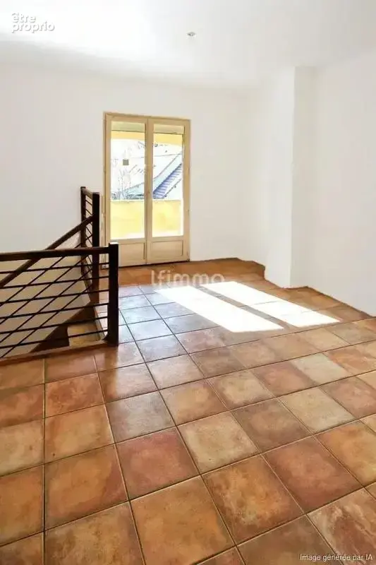 Maison contemporaine proche centre ville - photo 8