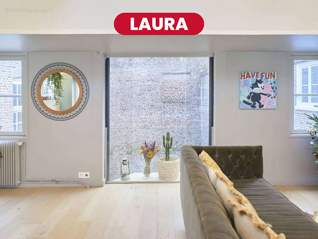 Appartement à LILLE