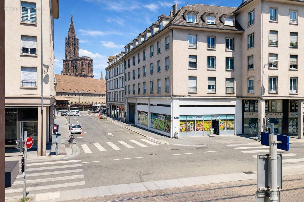 Appartement à STRASBOURG