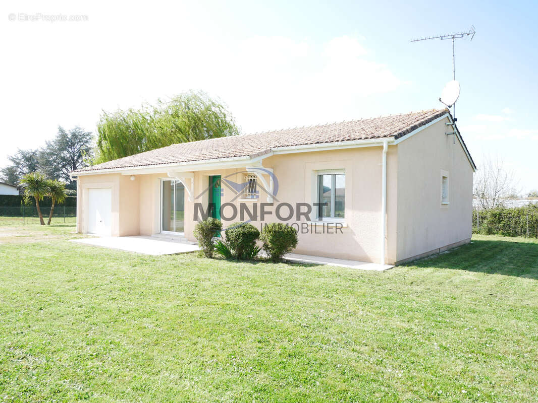 Maison familiale au calme sans travaux.. - photo 2