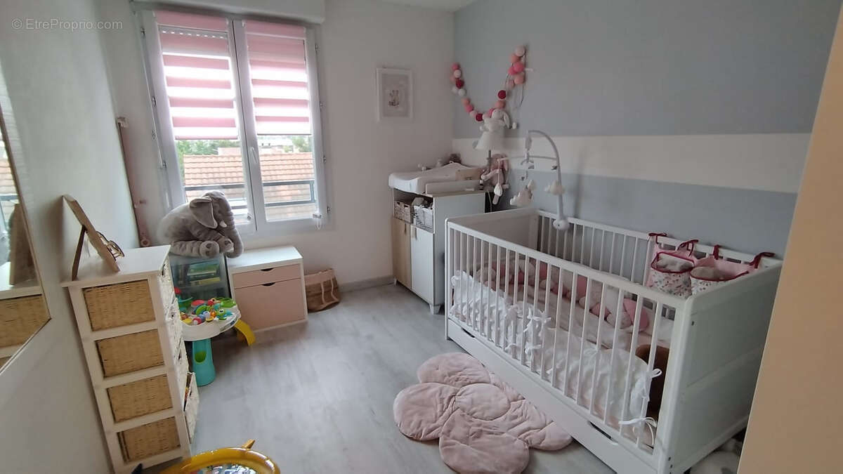 Appartement à VILLEPARISIS