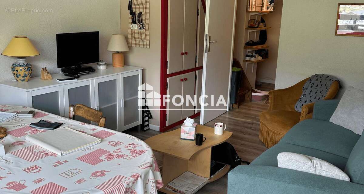 Appartement à SAINT-FRANCOIS-LONGCHAMP