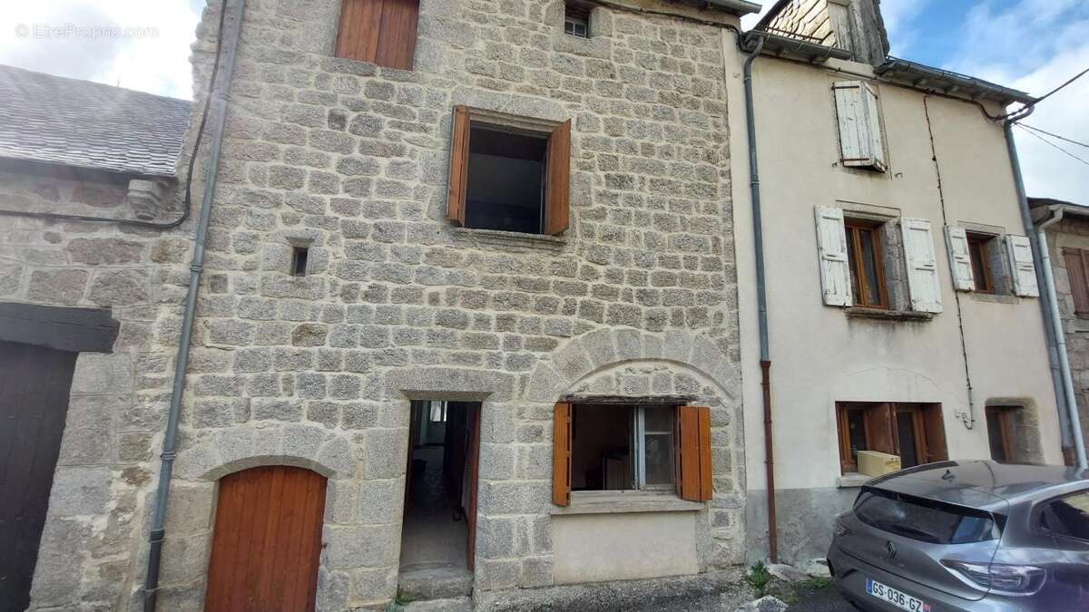 Maison à SERVERETTE