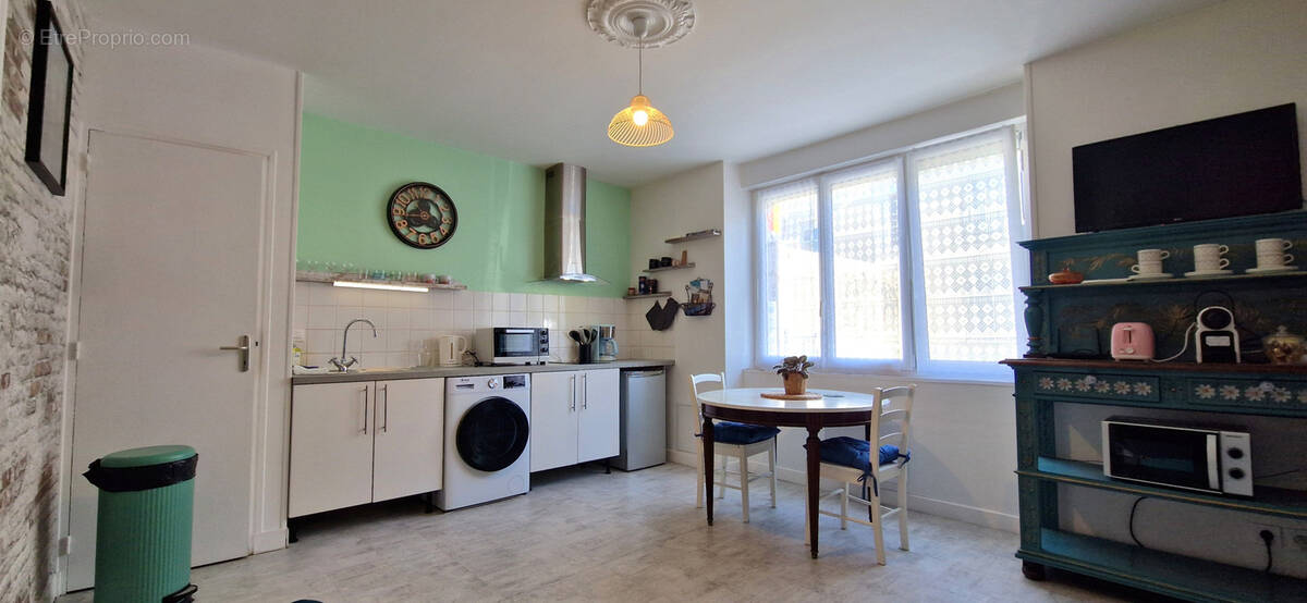 Appartement à GRANDCAMP-MAISY