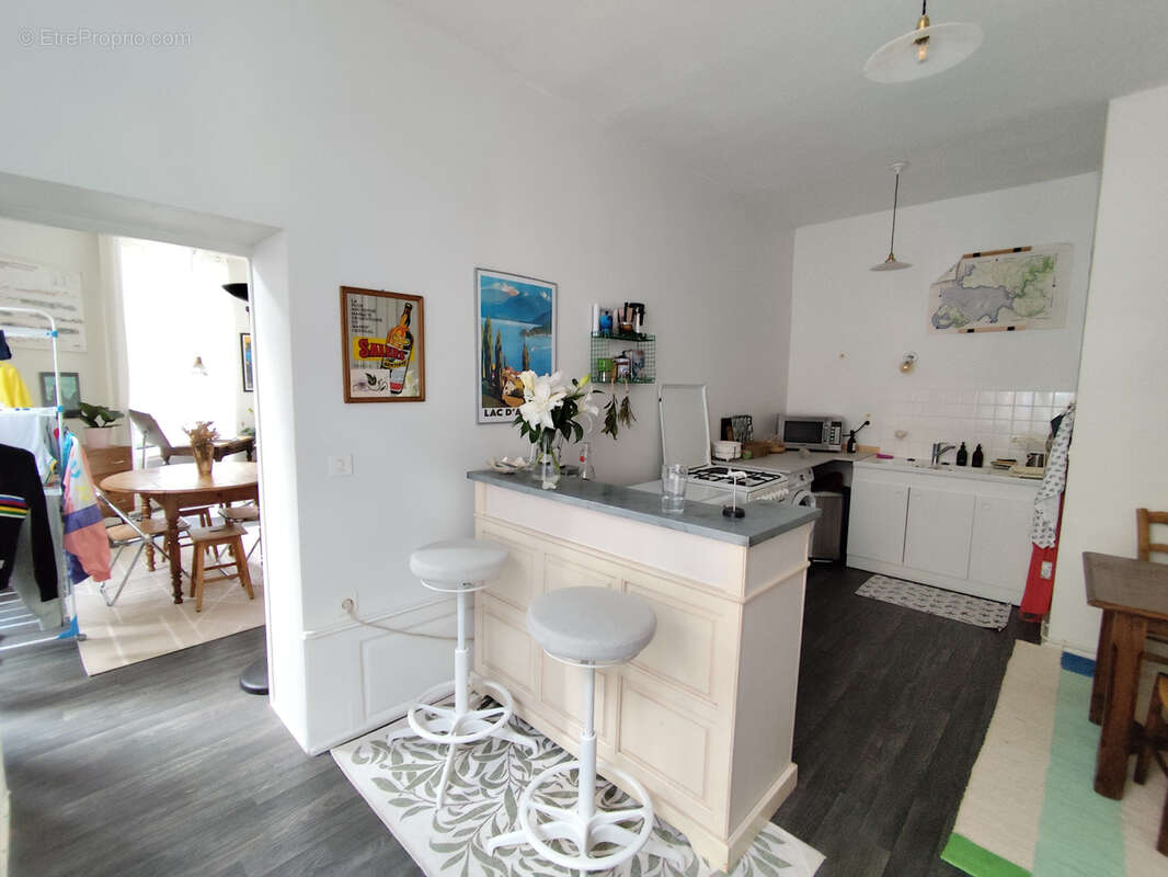 Appartement à CLERMONT-FERRAND