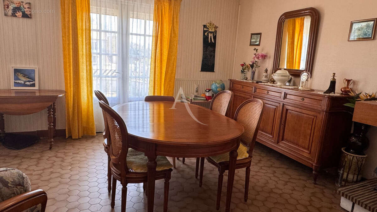 Maison a vendre romorantin - sous-sol avec ascenseur - photo 4