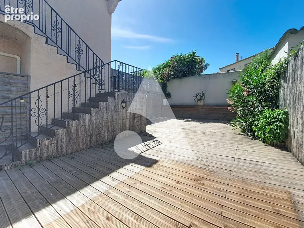 Agde - secteur monaco -appartement 3 pièces avec grande terrasse de 45 m²  + parking - photo 11