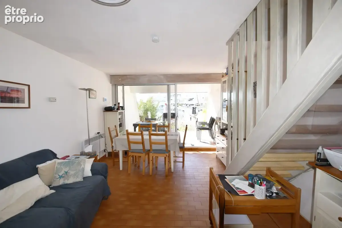 Appartement 5 pièces 65 m² à vendre à Le Grau-Du-Roi (30240) - photo 4