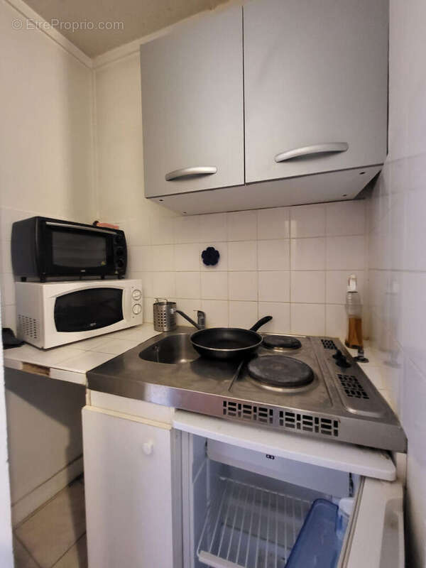 Studio de 20m²  + Balcon 75015 Paris - photo 6