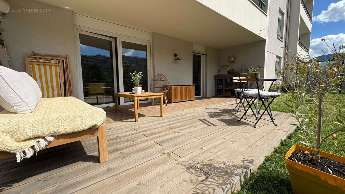 Appartement à ANNECY