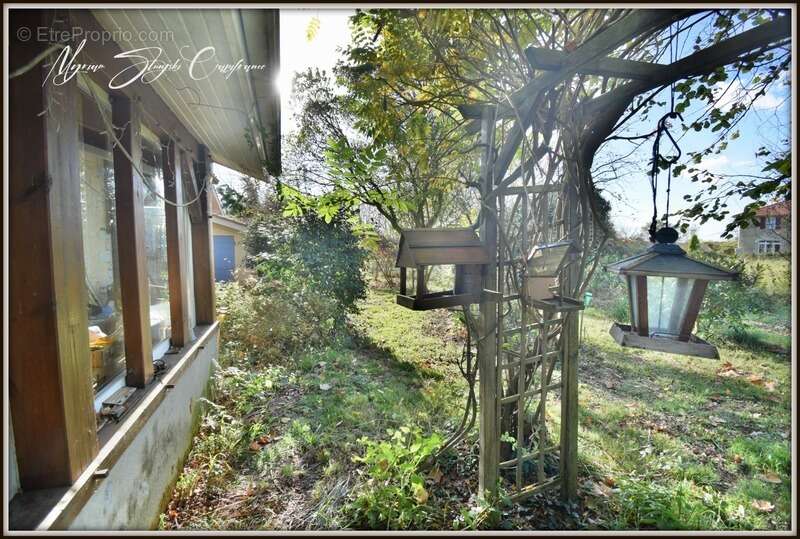 Maison à RIVIERE-SAAS-ET-GOURBY