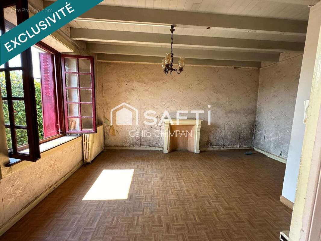 Photo 3 - Maison à BOURBRIAC