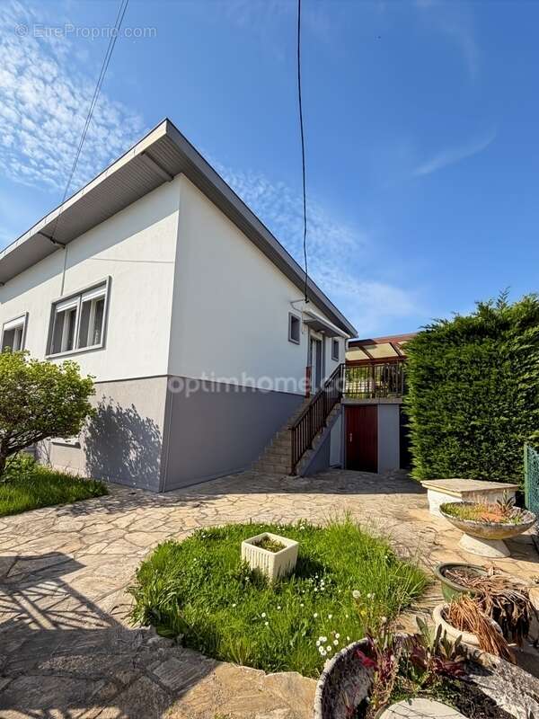 Maison à MALZEVILLE