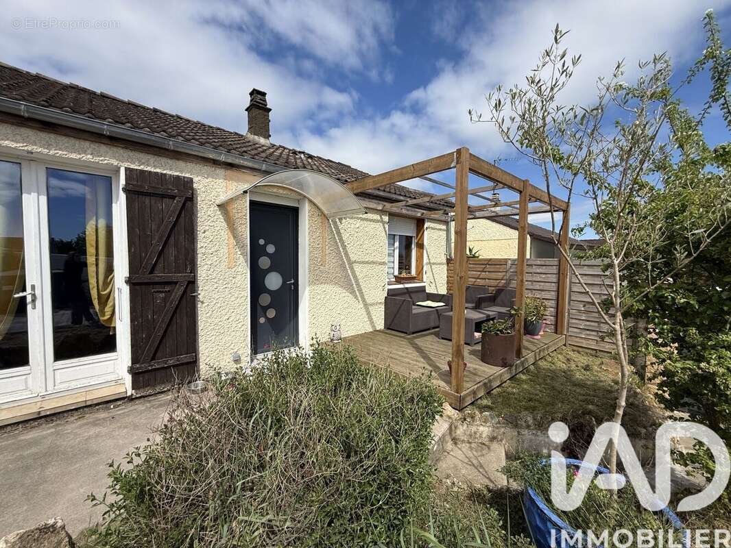 Photo 2 - Maison à LA GRANDE-PAROISSE