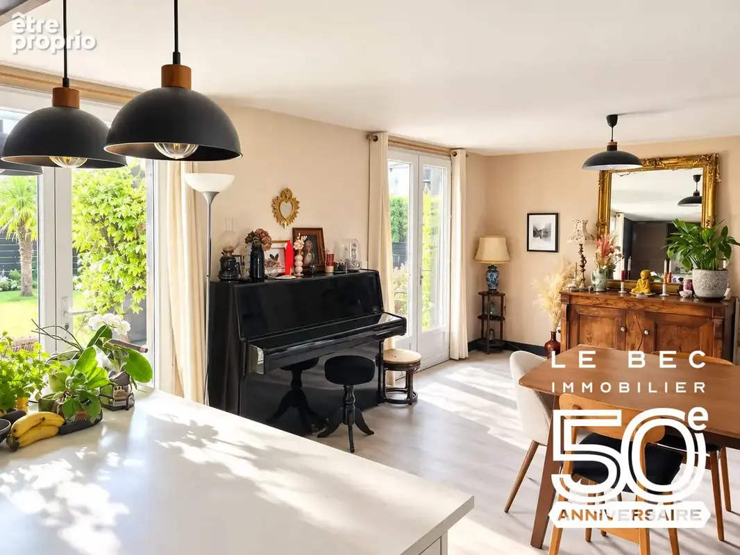 Maison 7 pièces 151 m² à vendre à Noyalo (56450) - photo 3