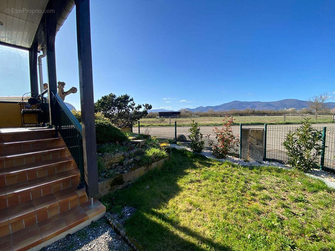 Maison à WITTELSHEIM