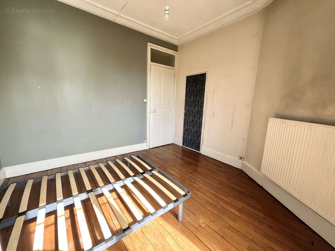 Appartement à NANCY