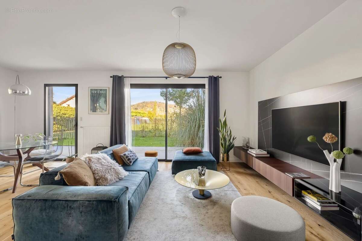 Appartement à SAINT-CYR-AU-MONT-D&#039;OR