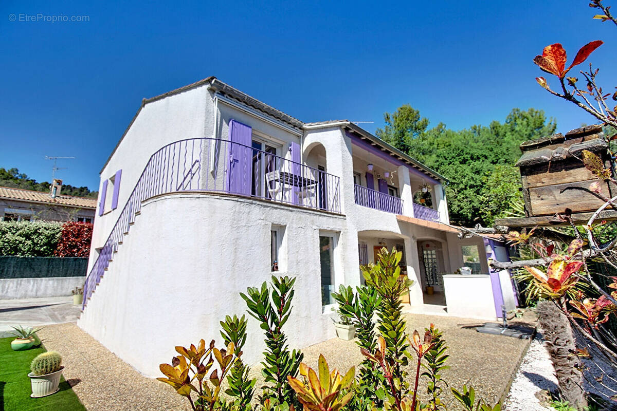 Maison à TARADEAU