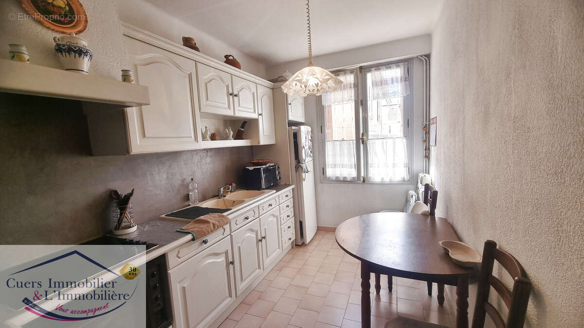 Appartement à TOULON