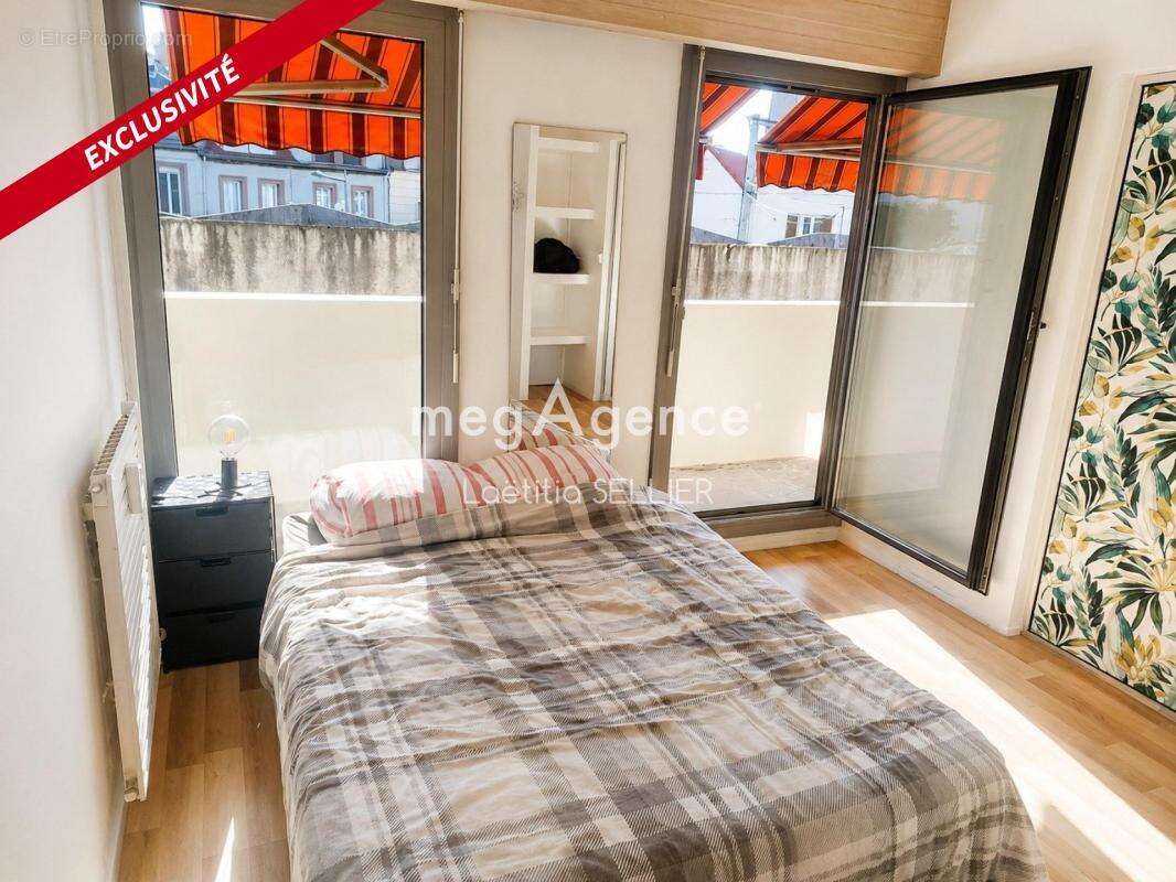 Appartement à MONTLUCON
