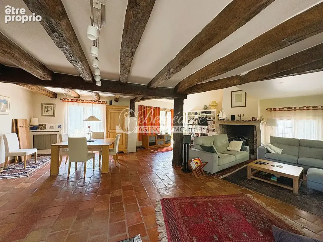 Maison 7 pièces 186 m² à vendre à Saint-Prix (95390) - photo 5
