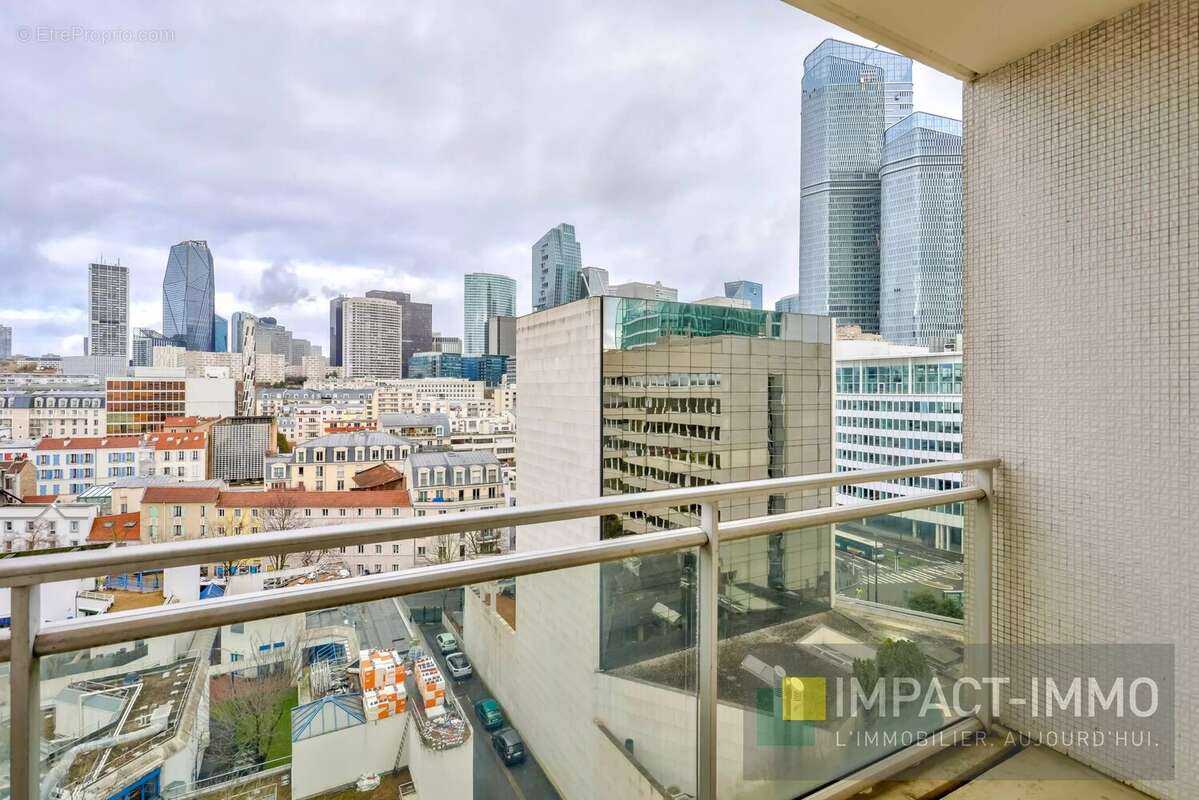 Appartement à PUTEAUX