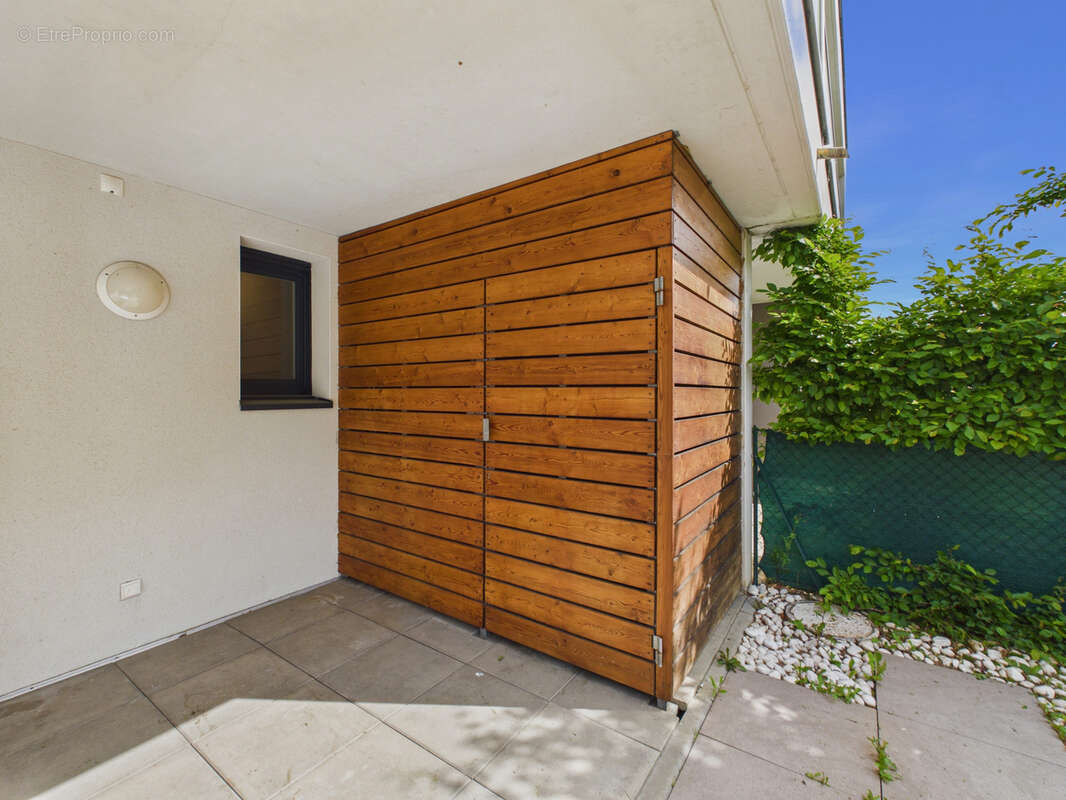 Appartement à MARLY