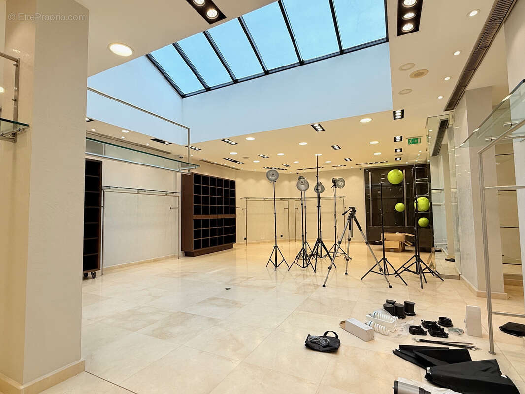 Commerce à TERVILLE