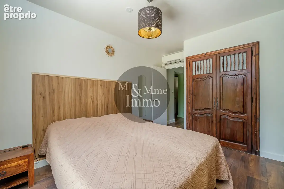 Maison d’exception de 195 m2   Un véritable havre de paix à Gréasque - photo 7