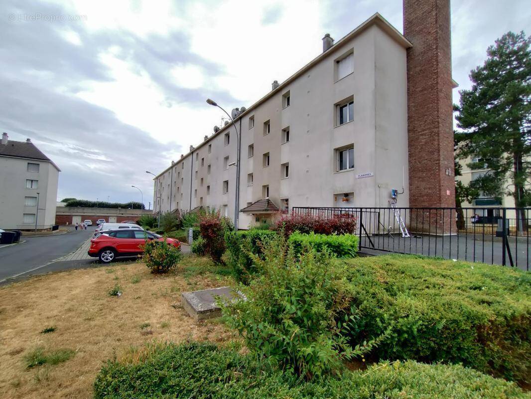 Appartement à CREPY-EN-VALOIS