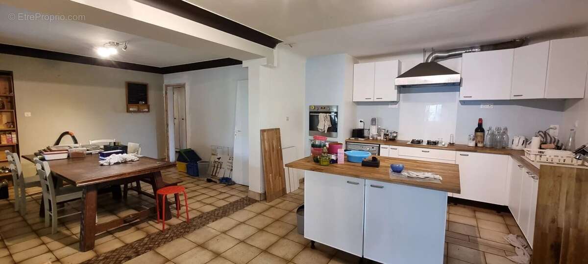 Maison à PRIGONRIEUX