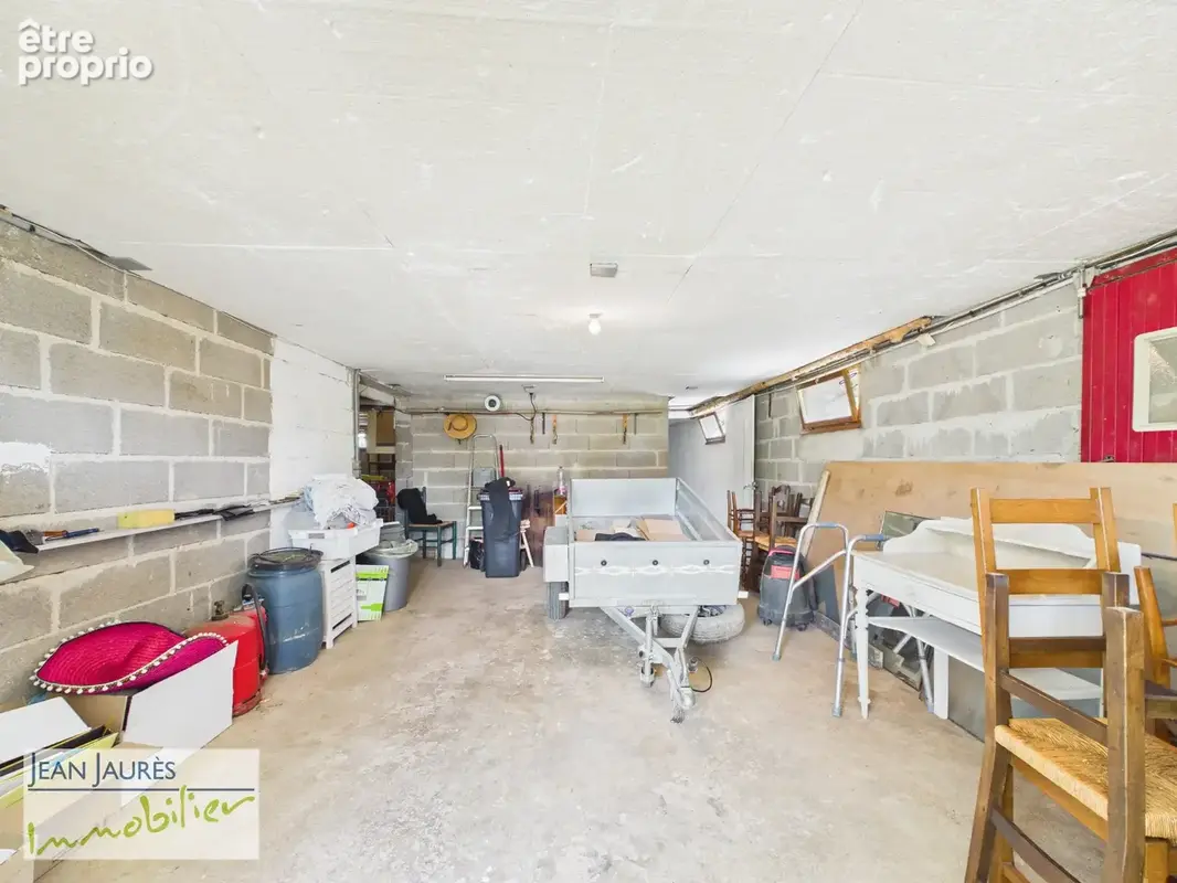 Maison sur sous-sol complet avec grand terrain et atelier - photo 15