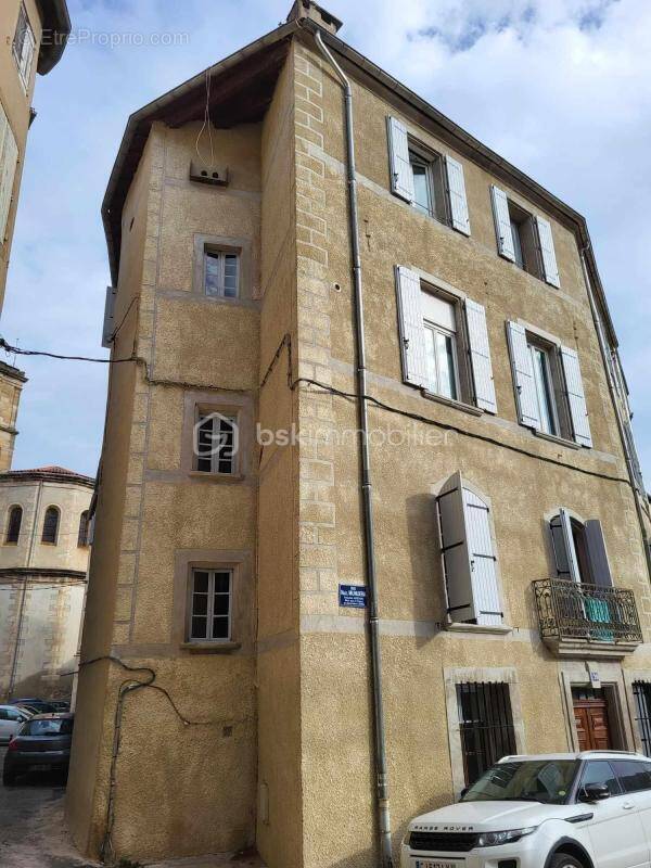 Appartement à LODEVE