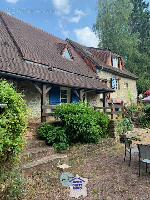 Maison à CEAUCE
