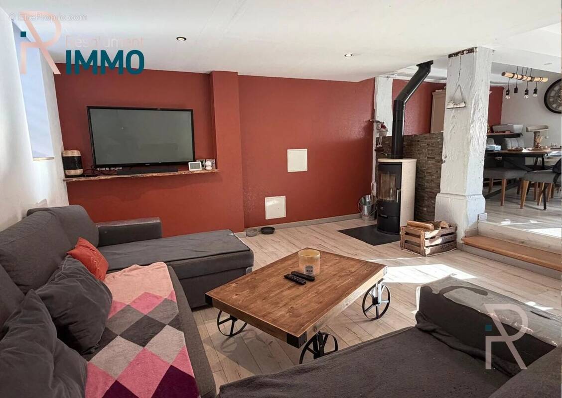 Maison à WINTZENHEIM