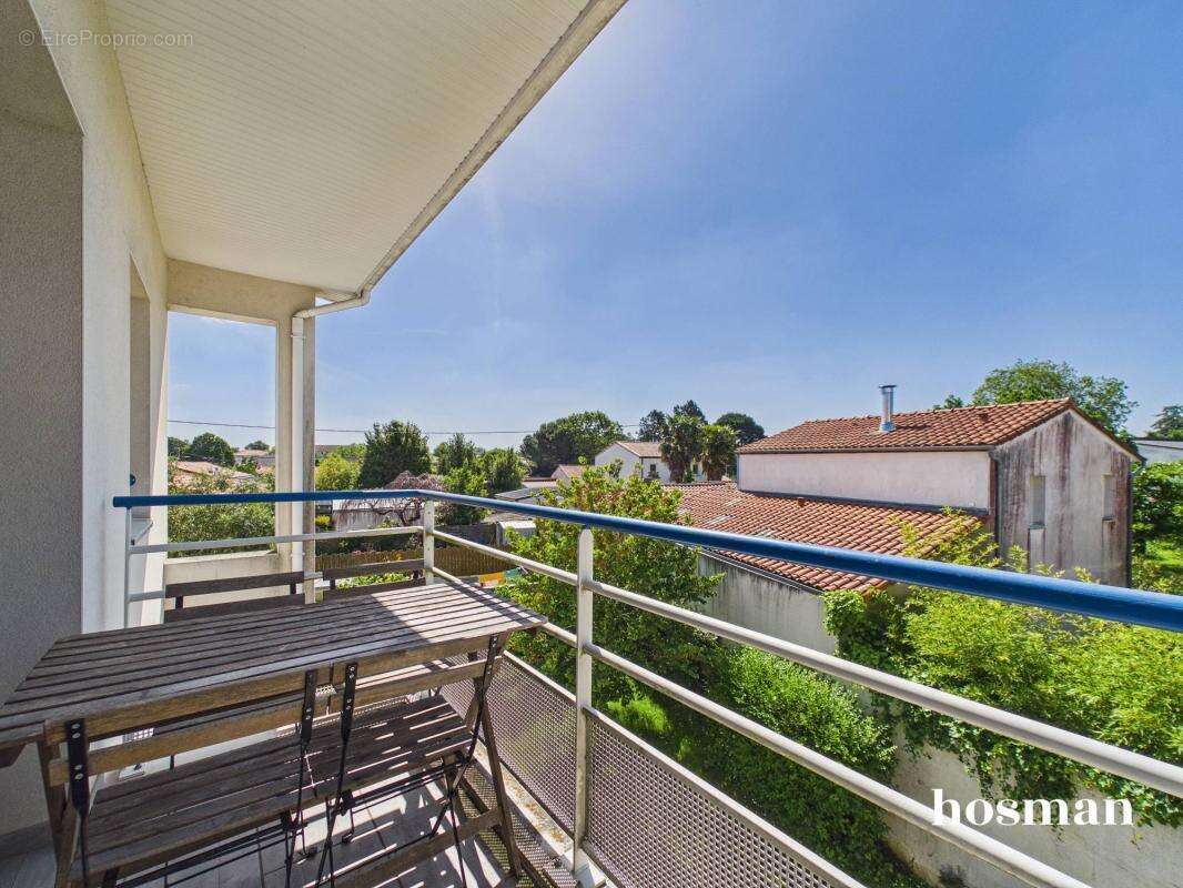 Appartement à REZE