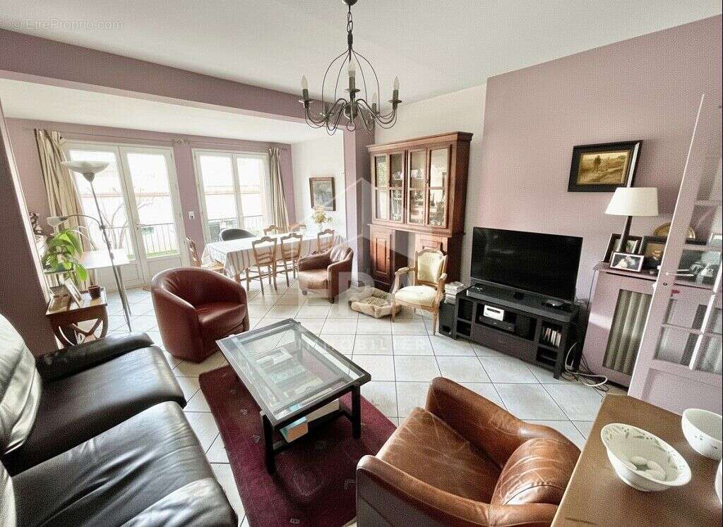 Maison 104m² à maisons-alfort - photo 2