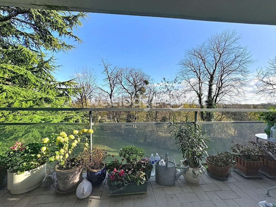 Appartement à ANDRESY