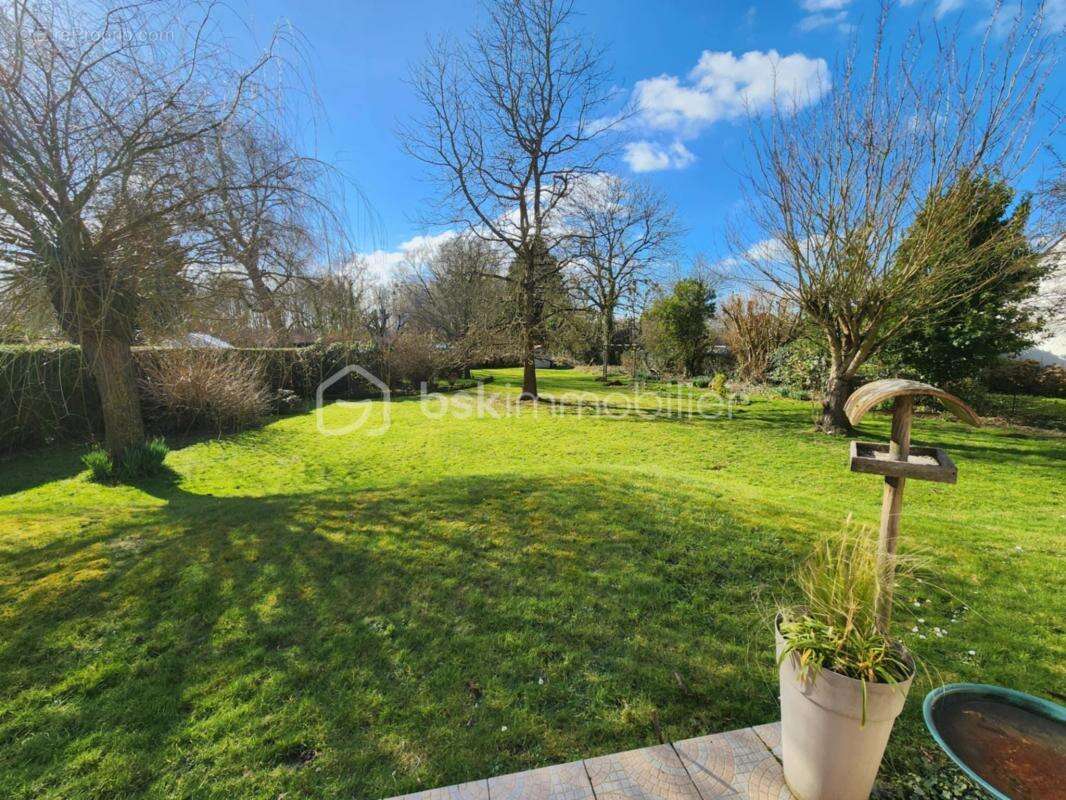 Maison à SAINT-JOSSE