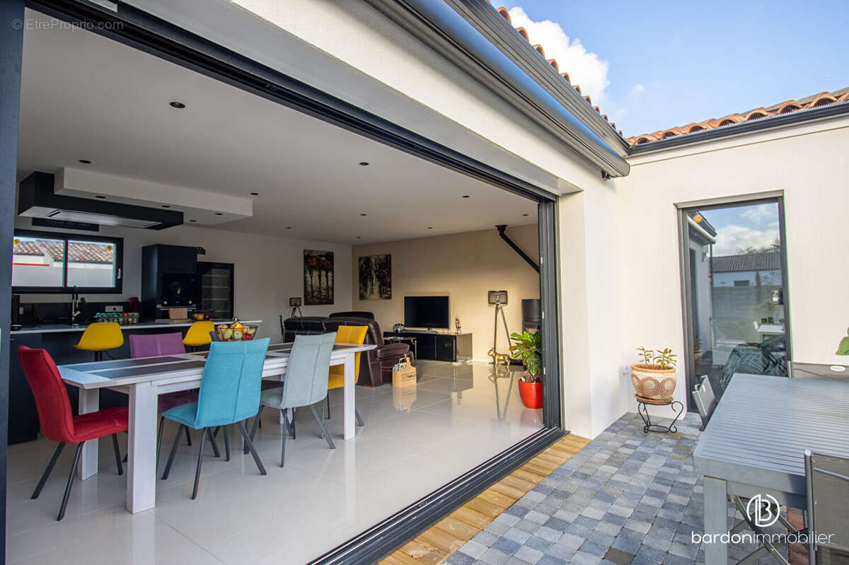 Maison à LA GARNACHE