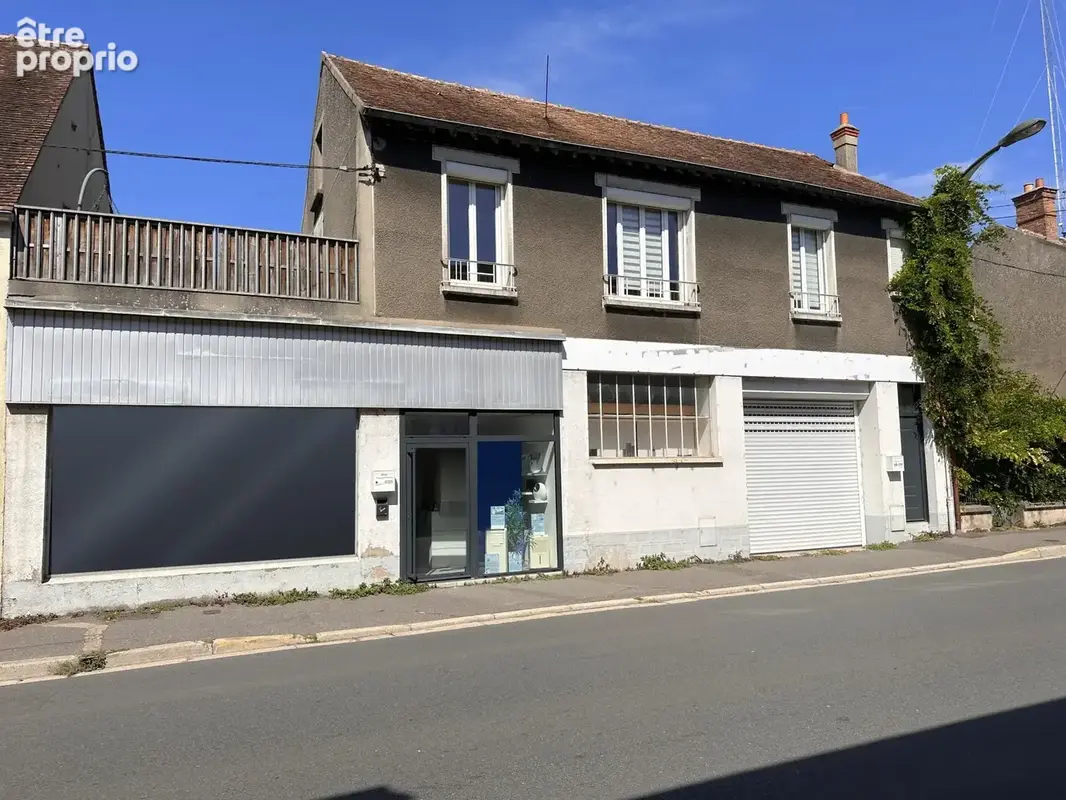 Appartement 4 pièces 150 m² à vendre à Nemours (77140) - photo 1