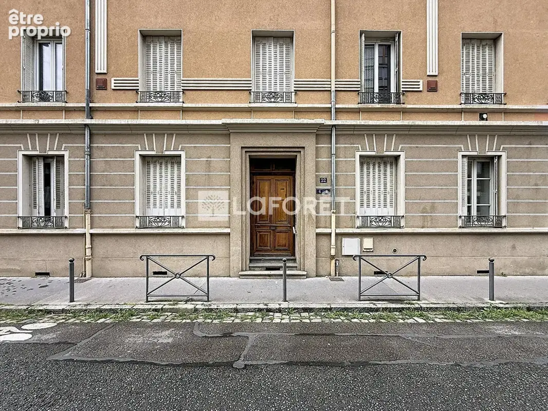 Appartement Villeurbanne 1 pièce(s) 32.02 m2 - photo 5
